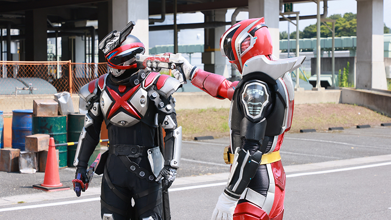 note_y's tweet card. ジャッジメント・リングハンターのページです。| 禁断の監獄《リトルプリズン》の力を手にしたリボン。 その野望が、静かに牙を研ぎ始める…