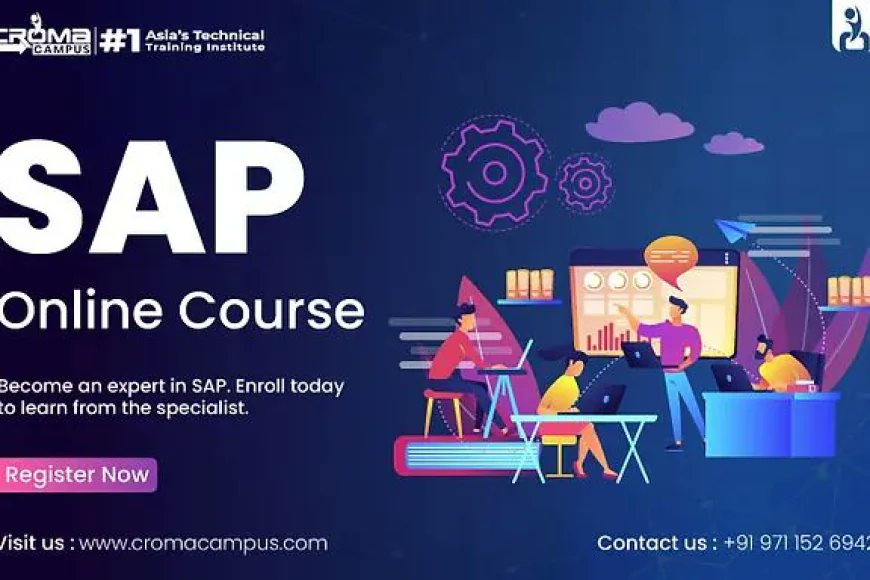 cromacampusit's tweet card. SAP Basis is an important layer of the SAP environment that maintains a good interaction between the application, database, and operating system