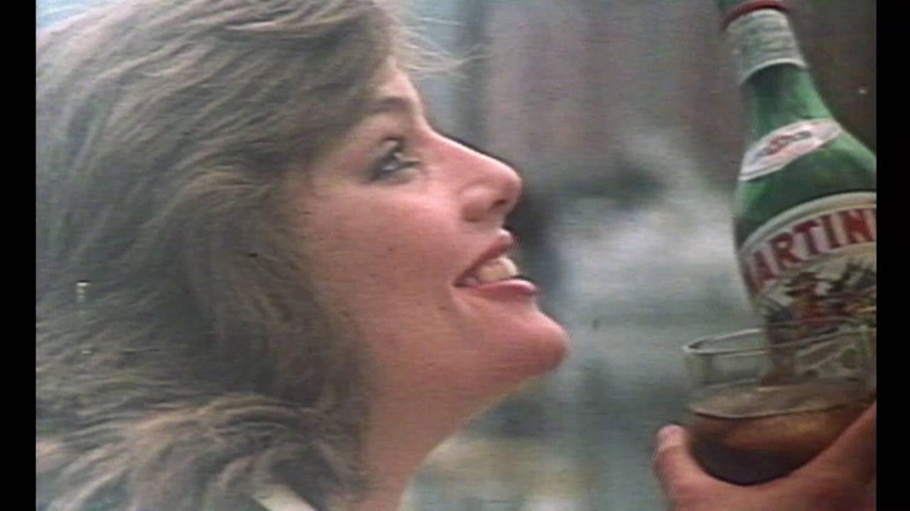 ClassicsJarama's tweet card. Martini 'Monte Carlo Grand Prix' Cinema Commercial 1970's