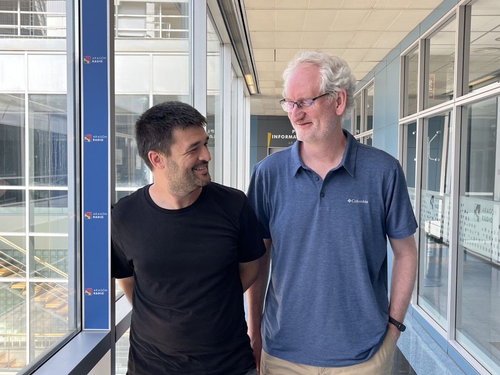 cema_investiga's tweet card. Aragón Radio, la Radio Autonómica de Aragón