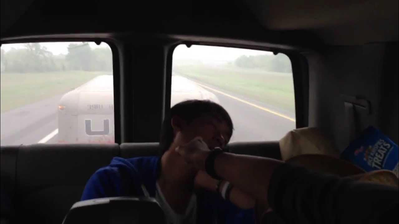 BertoEscobedo's tweet card. Vlog: Road To Missouri