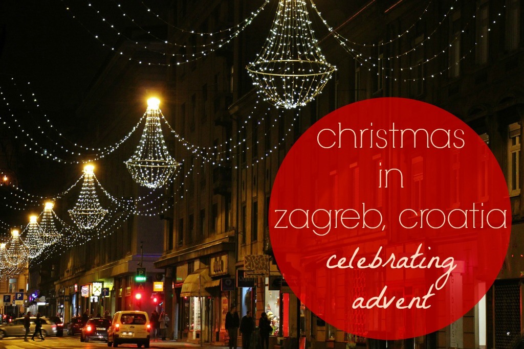 JetSettingFools's tweet card. Get into the holiday spirit at the Zagreb Christmas Market! The award-winning Advent Festival is highlighted by performances and local fare.