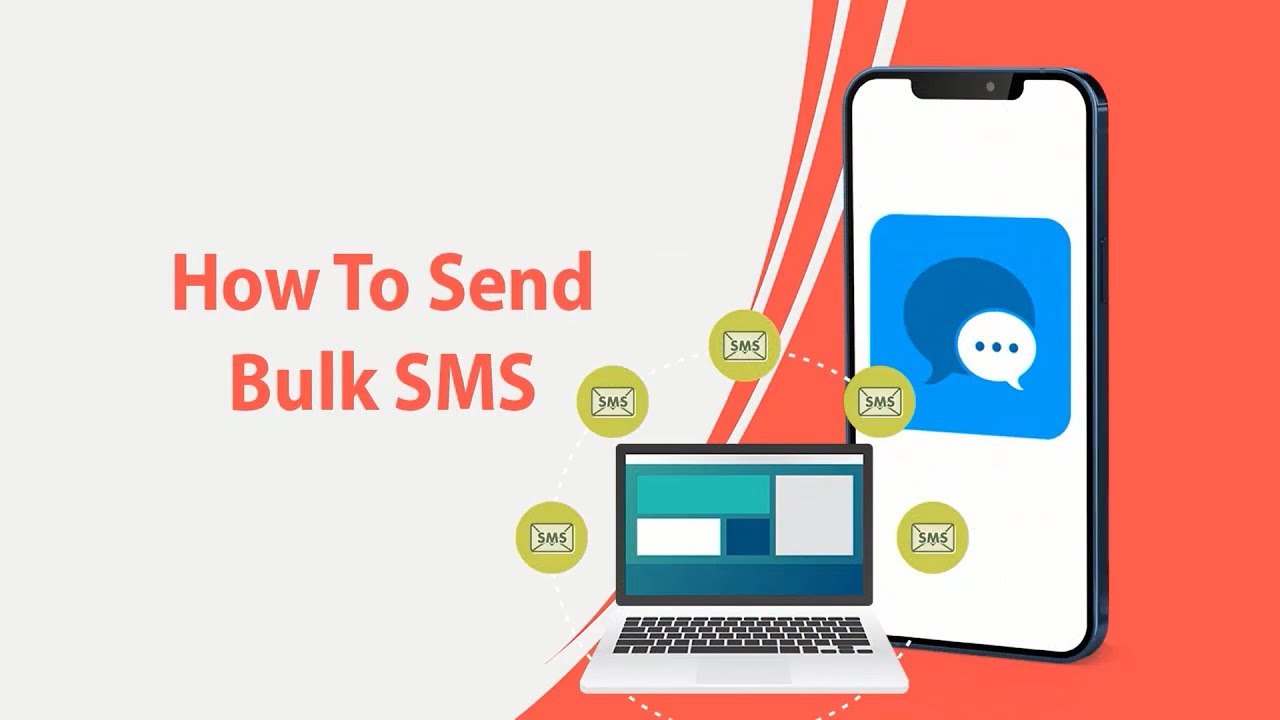 LantechSoft's tweet card. How to send Bulk SMS? Android Bulk SMS Sender Software | Android SMS...
