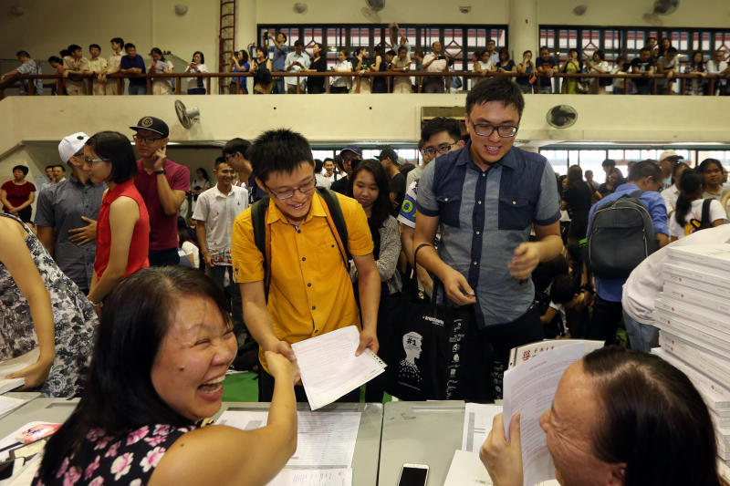 LearnableAsia's tweet card. SINGAPORE - The results of last year's GCE A-level examination will be released next Friday (Feb 21). Read more at straitstimes.com. Read more at straitstimes.com.