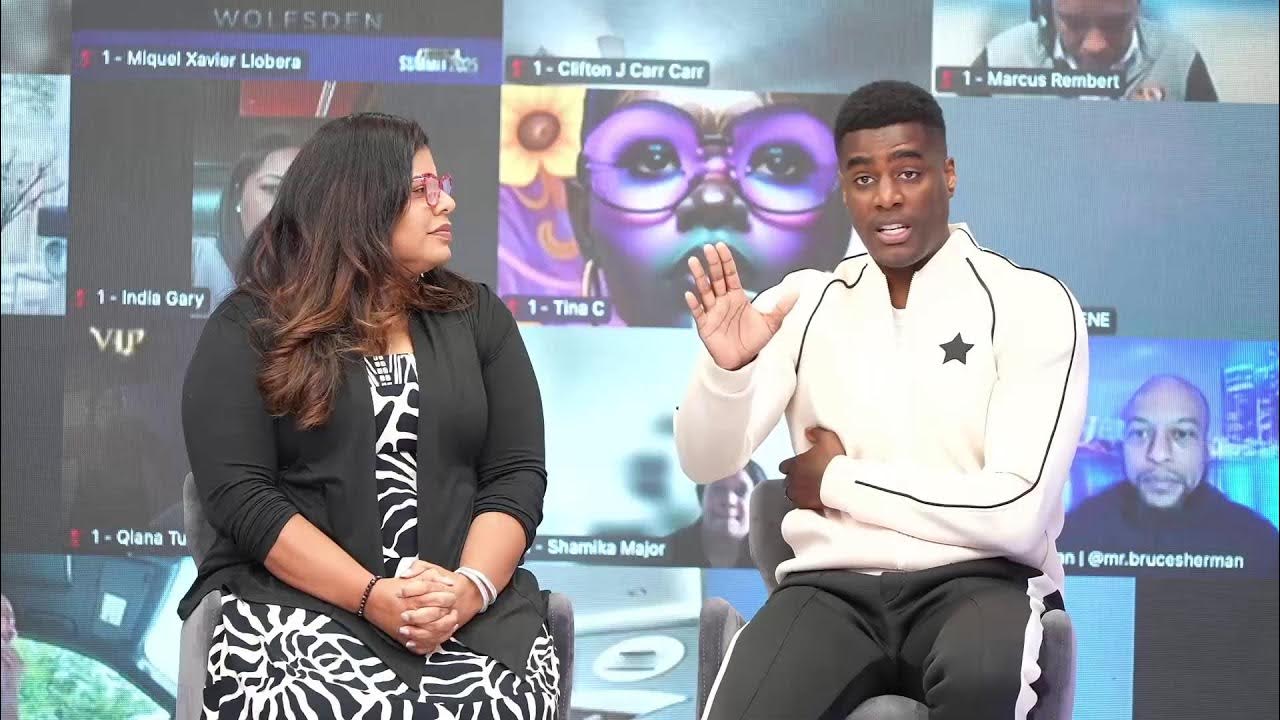 alicialyttle's tweet card. AI Summit Live 2025