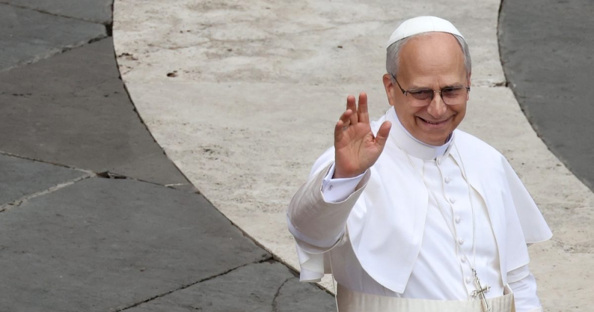 Bitnonet's tweet card. Papa Lav XIV. primio je u audijenciju sudionike konferencije Dikasterija za proglašenje svetih održanog od 10. do 13. studenog na Papinskom sveučilištu Urbaniana pod naslovom „Mistika. Mistični...