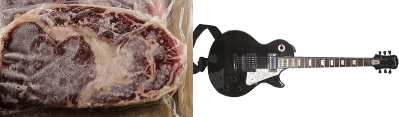 le_gorafi's tweet card. Ces six différences entres ces deux objets vont vous étonner.