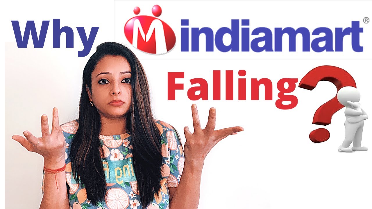 amitabhvatsya's tweet card. Sadhan Stock Analysis. Is Indiamart good BUY at Dips?