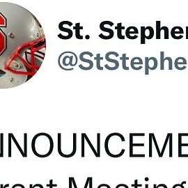 SSHSTRIBEPRIDE's tweet card. SSHS Athletic Boosters (@sshstribepride) • Instagram photo