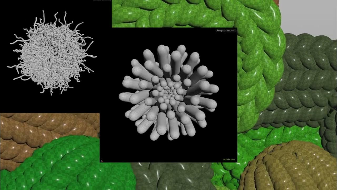 k_u_n_z's tweet card. Sleeve Machine: Development and Process