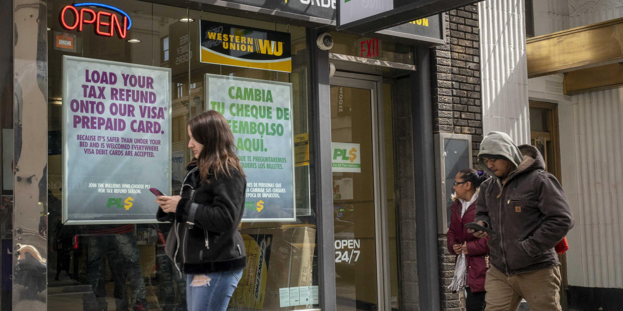 qwil's tweet card. Lawmakers want to change the technology underlying the business pay cycle so workers can get paid faster.