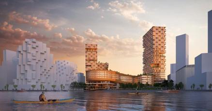 TorontoStar's tweet card. To finance its expanded vision for Toronto’s waterfront, Google’s Sidewalk Labs wants a share of the property taxes, development fees and increased value of city land that would normally go to the...