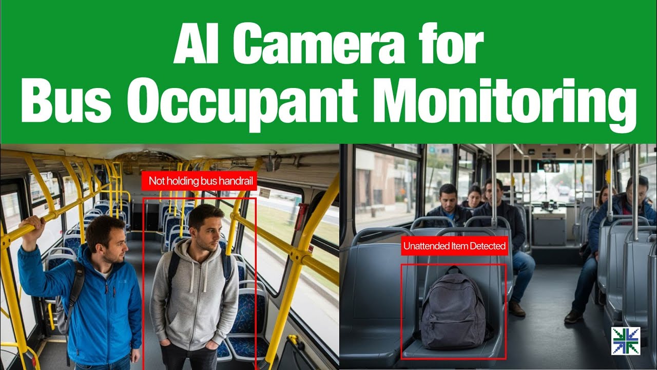 econsystems's tweet card. AI Cameras for Bus Occupant Monitoring | Smart Bus Safety | e-con...