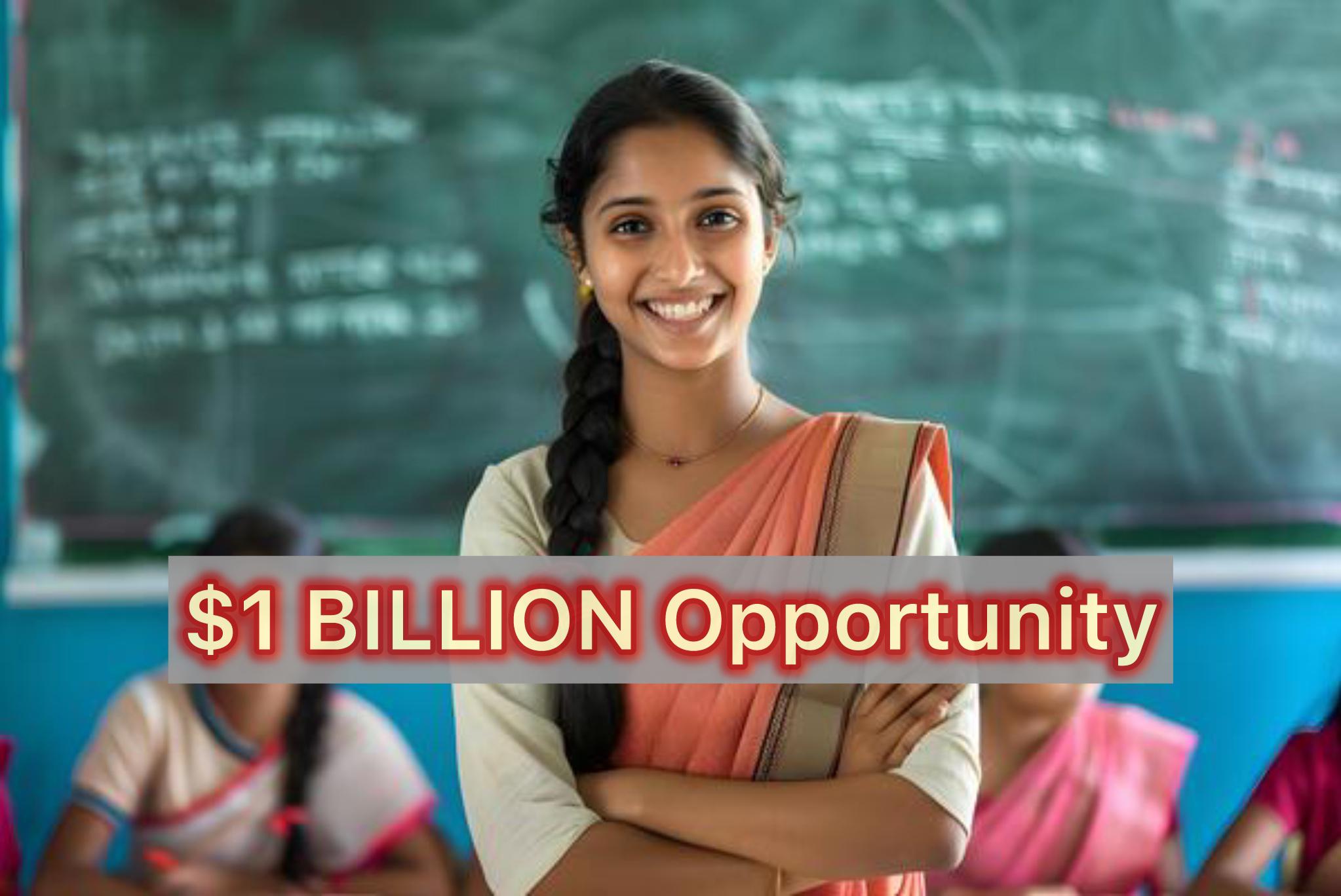 karnvirmundrey's tweet card. Discover how teaching India’s 22 languages worldwide could create a $150M business, generate jobs, and boost India’s soft power.