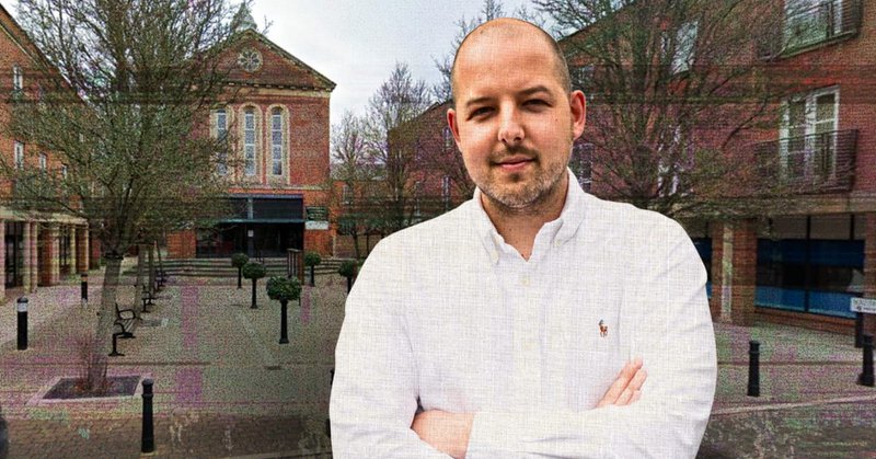 Tweet card summary image