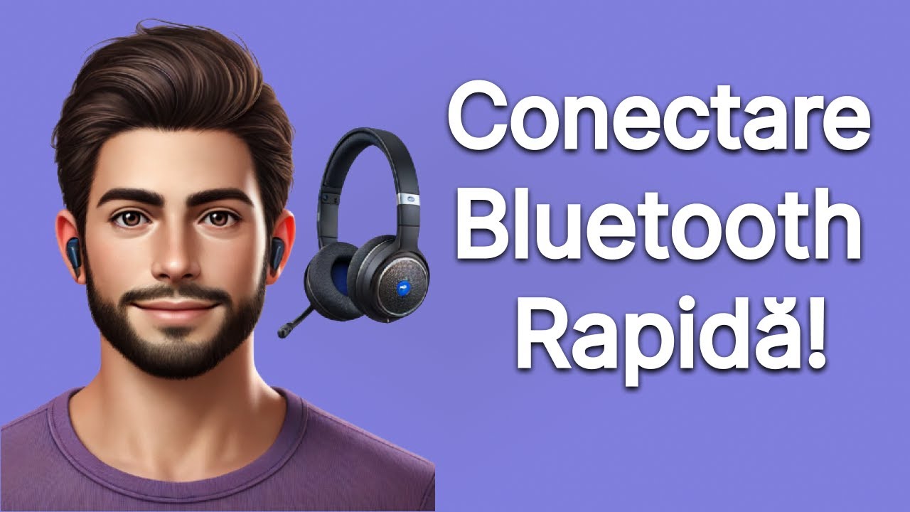 11Tutoriale's tweet card. Căști Bluetooth Iată Cum să le Conectezi Rapid și Ușor