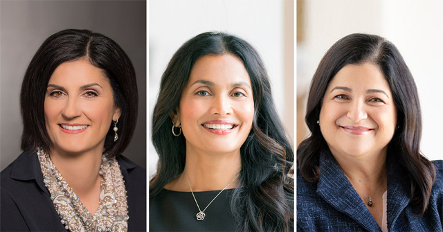 ChuckRobbins's tweet card. Chuck Robbins announces expanded roles for Fran Katsoudas, Liz Centoni and Maria Martinez, who will continue to drive key areas of the business and shape the future for Cisco.