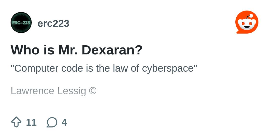 willo_patrick's tweet card. Explore this post and more from the erc223 community