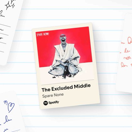 Tweet card summary image