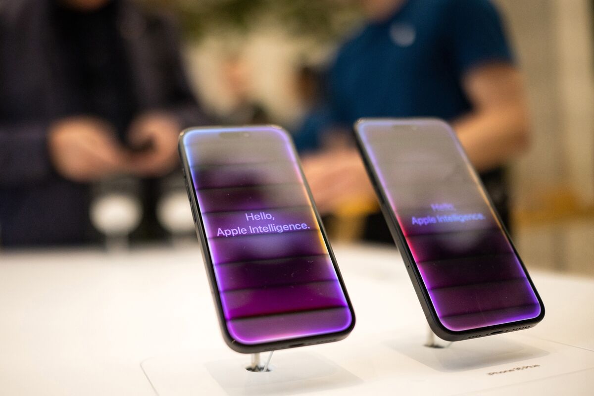 markgurman's tweet card. Apple Inc. is undergoing a rare shake-up of its executive ranks, aiming to get its artificial intelligence efforts back on track after months of delays and stumbles, according to people familiar with...