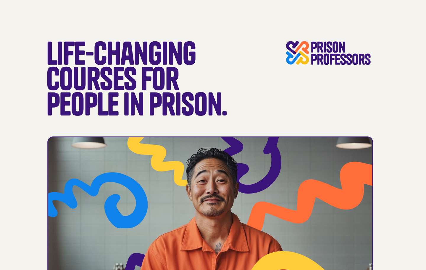 MichaelGSantos's tweet card. We create free resources to help justice-impacted people prepare for the best outcomes at sentencing, in prison, and beyond.