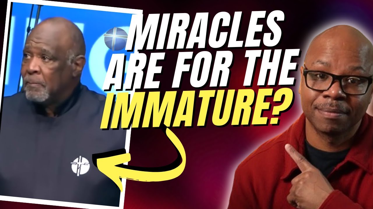 bigg_phill3dup's tweet card. Are You SEEKING GOD or Just His MIRACLES?