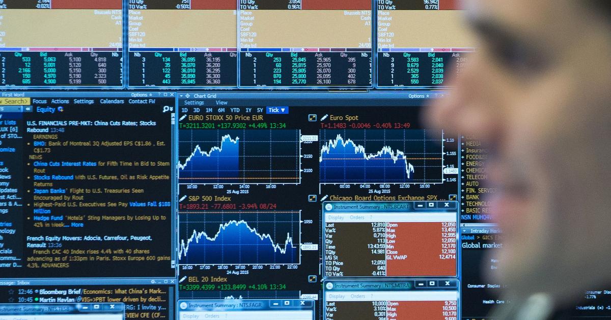 futurezoneat's tweet card. Ex-Google-Manager Steve Rogers analysiert mit seiner Firma Quantum Terminal die Innovationskraft von Firmen.