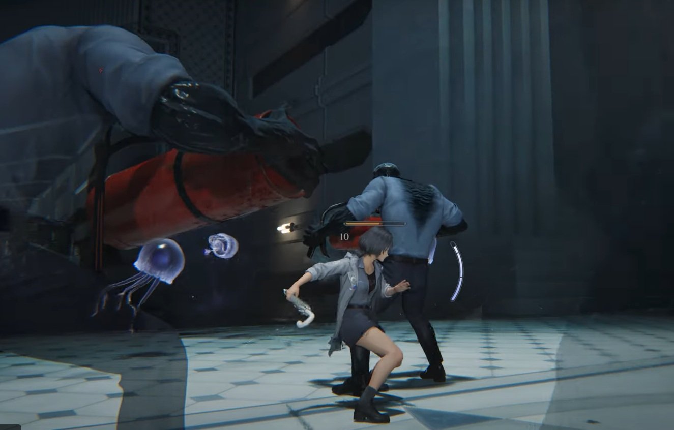 durovcode's tweet card. HoYoverse анонсировала новую игру Varsapura, показав 30 минут геймплея.