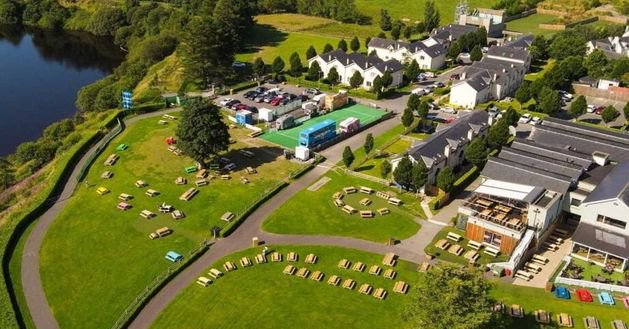 Tweet card summary image