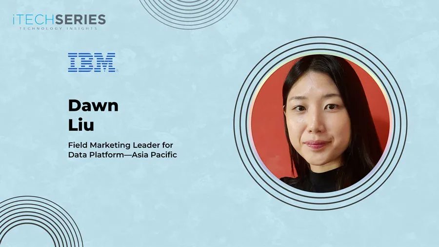 iTechSeries's tweet card. Explore Dawn Liu's insights on field marketing, AI-powered engagement, ecosystem collaboration, and driving measurable business impact.