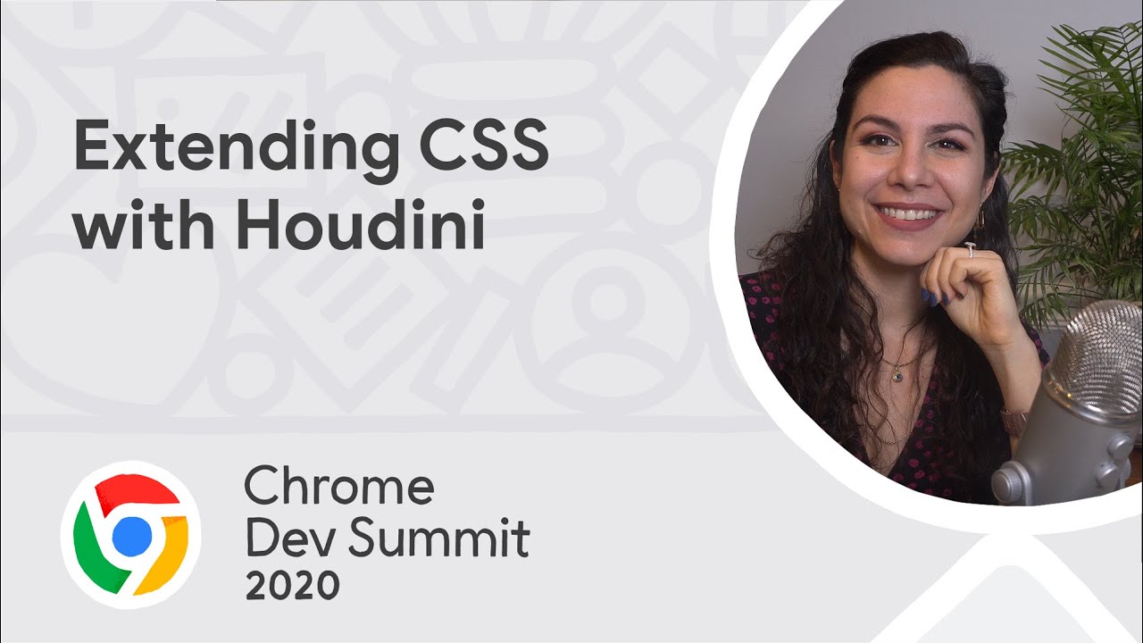 allbitsnbytes's tweet card. Extending CSS with Houdini