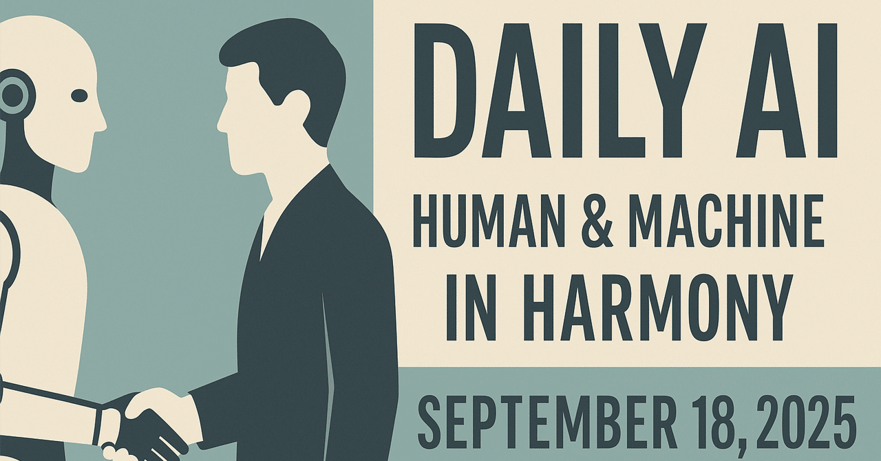 TommyYoshida_'s tweet card. Have you noticed? Artificial intelligence is no longer a distant vision—it’s the story behind today’s headlines. From bold moves by hardware giants to ambitious policies crafted by governments, AI is...