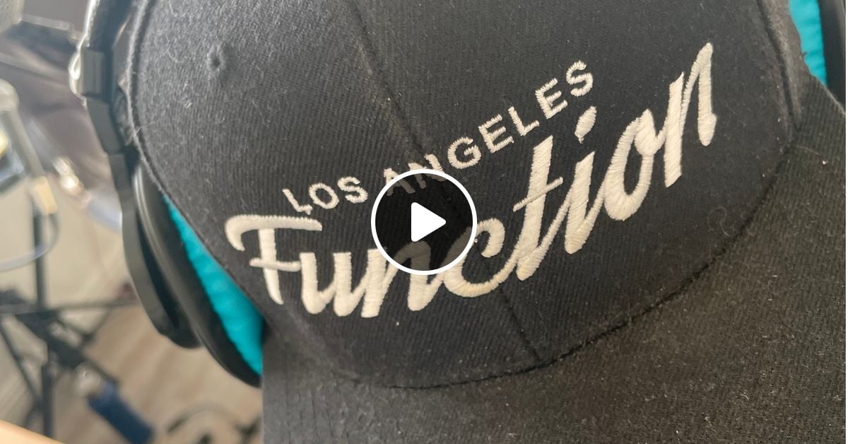 thefunctionla's tweet card. THE FUNCTION Hosted by Dj Shakee, RobShot and Dj Swift. 2h of music, interviews, exclusives tracks, news.. and a lot of fun. catch the show every Tuesday at: 3pm and 11pm PST and 7am on Wednesday...