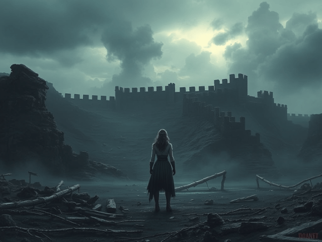 LogansLiterary's tweet card. Apocalypse stories have always bothered me. The world is so disorganized, it feels like everyone alive is a scavenger. It’s all a little too material, a little too short-term minded. Maybe that hap…