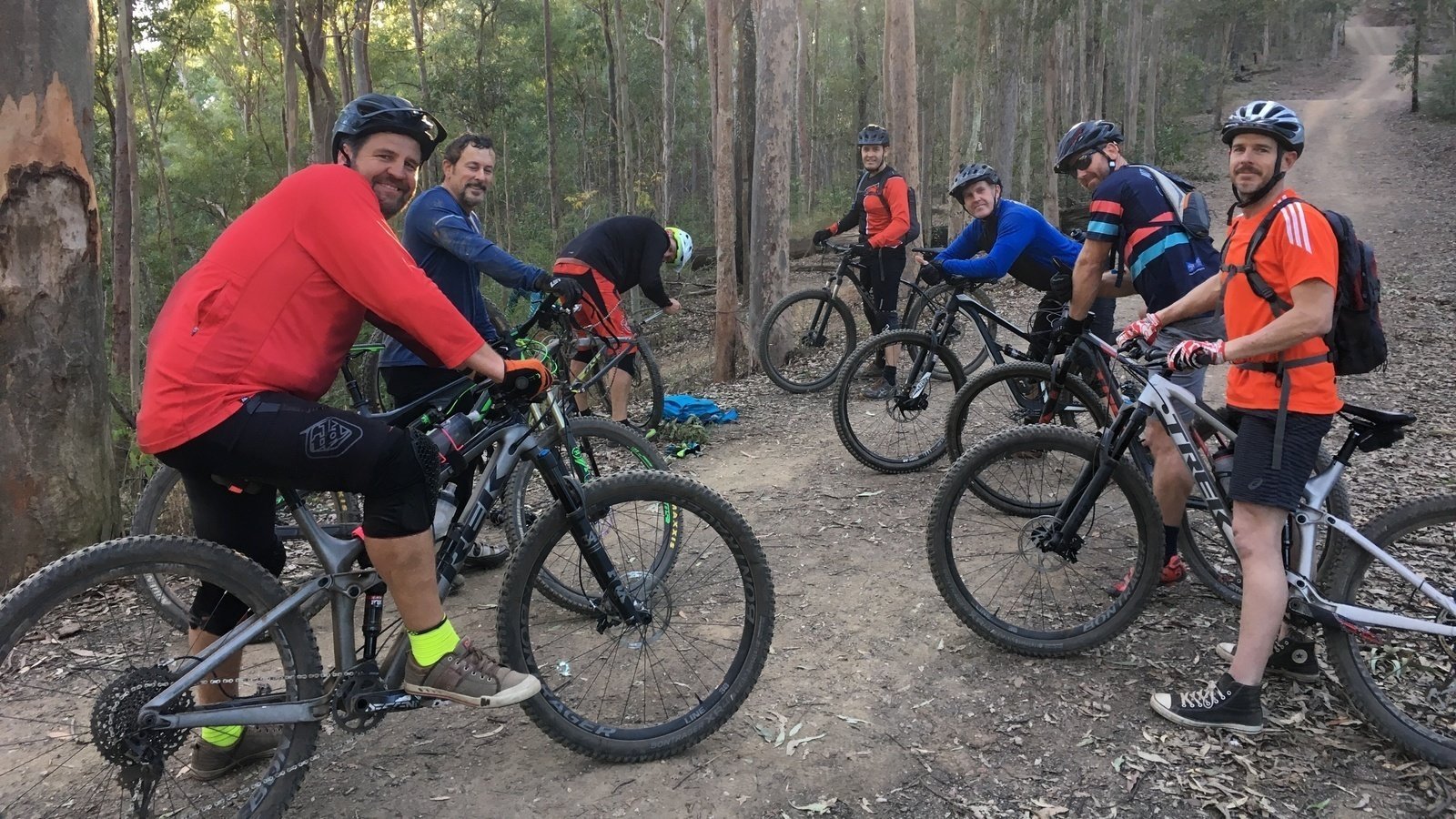 PCSCoaching's tweet card. Save the Gap Creek Mountain Bike Trails from Destruction