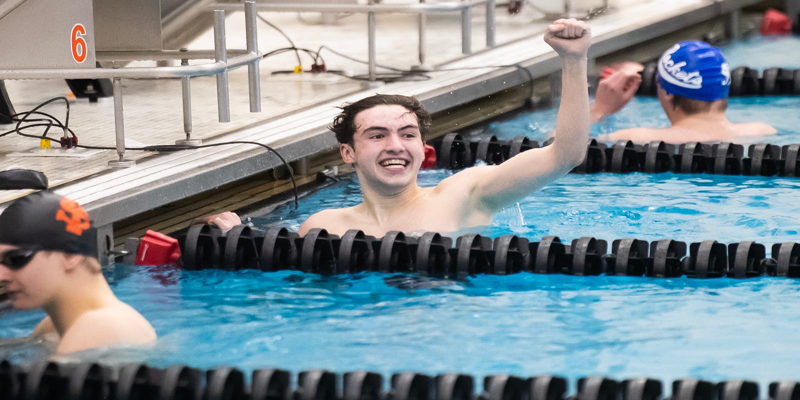 GameTimePA_SC's tweet card. The swimming season kicks off on Dec. 4.