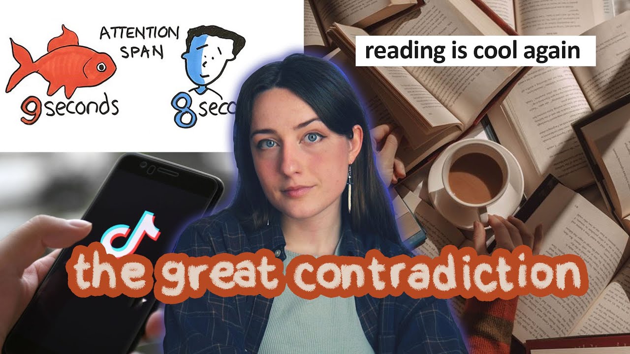 MindInAShell's tweet card. the hidden truth behind our declining attention spans