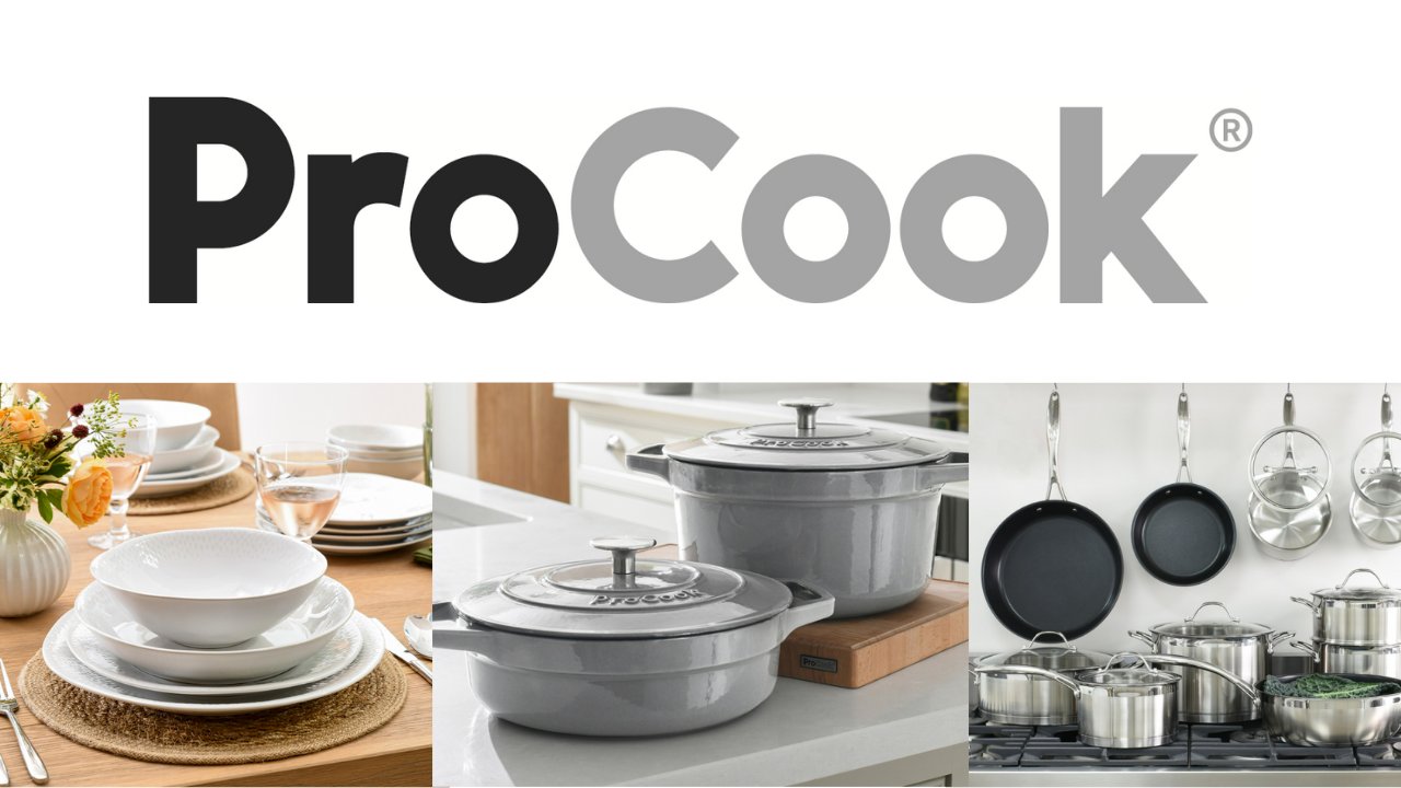 InvestorMeetCo's tweet card. PROC - PROCOOK GROUP PLC | Register Investor