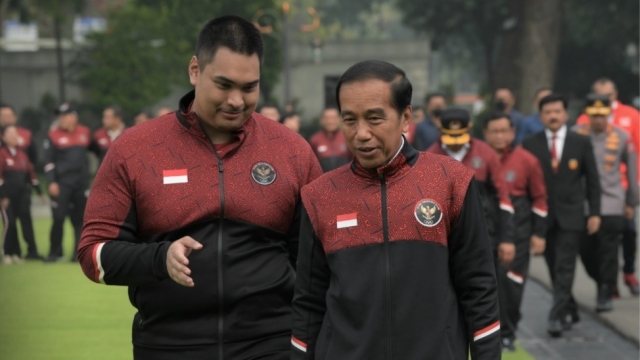 NenkMonica's tweet card. GELORA.CO - Mantan Kepala Pusat Pelaporan dan Analisis Transaksi Keuangan (PPATK), Yunus Husein menilai  Menteri Pemuda dan Olahraga Dito Ar...