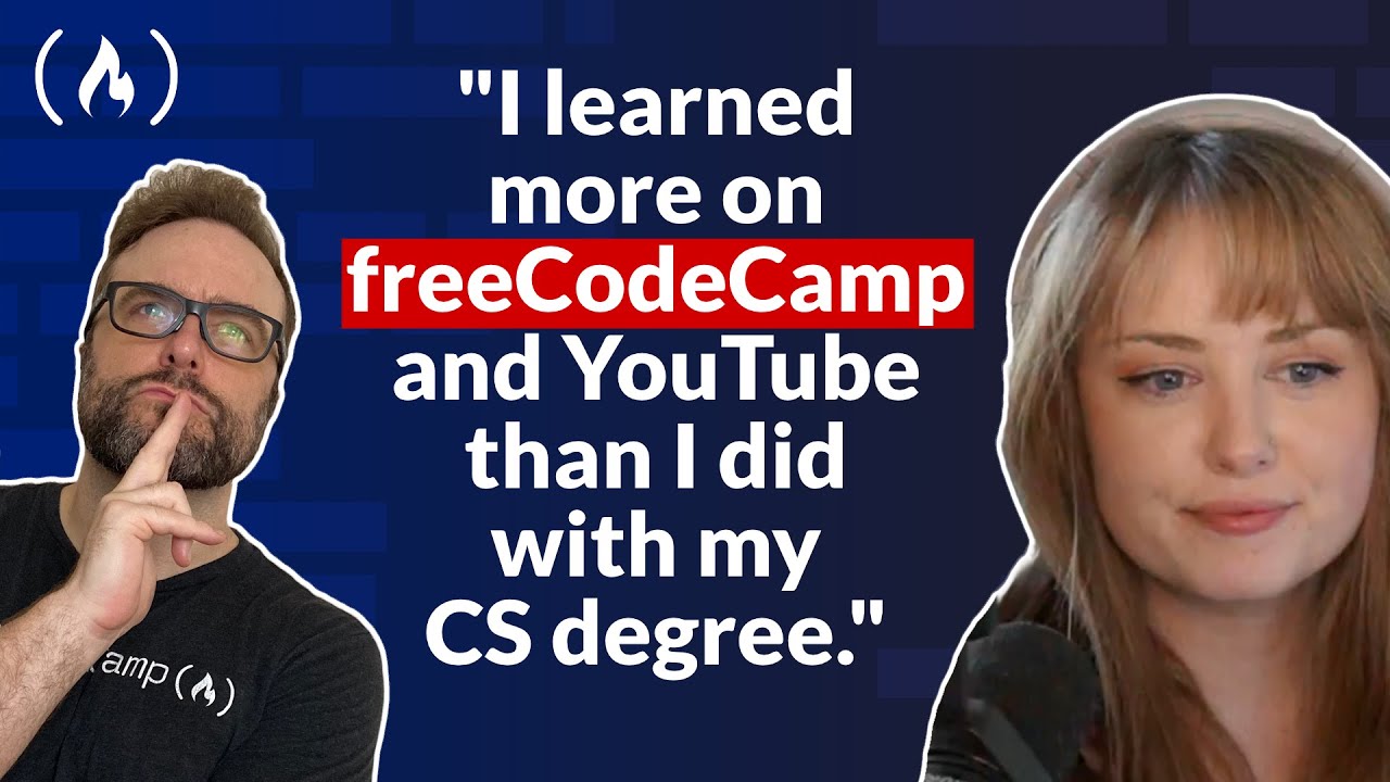 EmmaBostian's tweet card. Spotify Developer Emma Bostian Talks Coding, Hiring Devs, and...