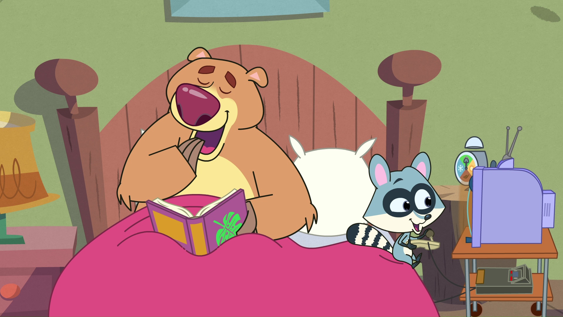 Fenixstudiossrl's tweet card. Arrivano su RAI YOYO e RAIPLAY le avventure di Vlady e Mirò, coprodotte da Gruppo Alcuni e RAi Ragazzi. Fenix Studios ha collaborato alla realizzazione degli storyboard e dell'animazione.