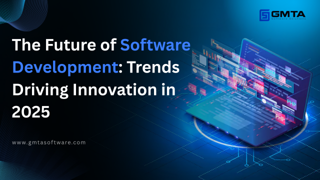 GmtaSoftware's tweet card. The world is changing rapidly as software development progresses faster than any other time in the history of the industry and redefining…