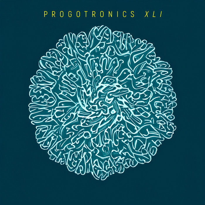 ProgSphere's tweet card. Progotronics XLI, by Prog Sphere