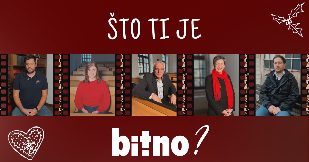 Bitnonet's tweet card. Bitno nam je da vama, svojim čitateljima darujemo vrijeme i ljubav, posebno u došašću. A bitne su nam i vaša podrška i potpora, dragi čitatelji! Već 13 godina kroz portal Bitno.net djelujemo upravo...