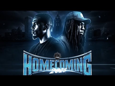 ____Kelz____'s tweet card. QUBAN vs DRETT1 | HOSTED by FREE MURDA | FULL RAP BATTLE | LOGO MATCH...