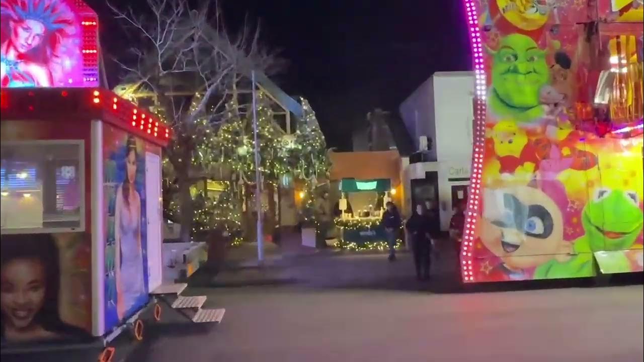 FormbyBubble's tweet card. A Magical Night in Formby Village – Christmas Lights Switch-On 2025