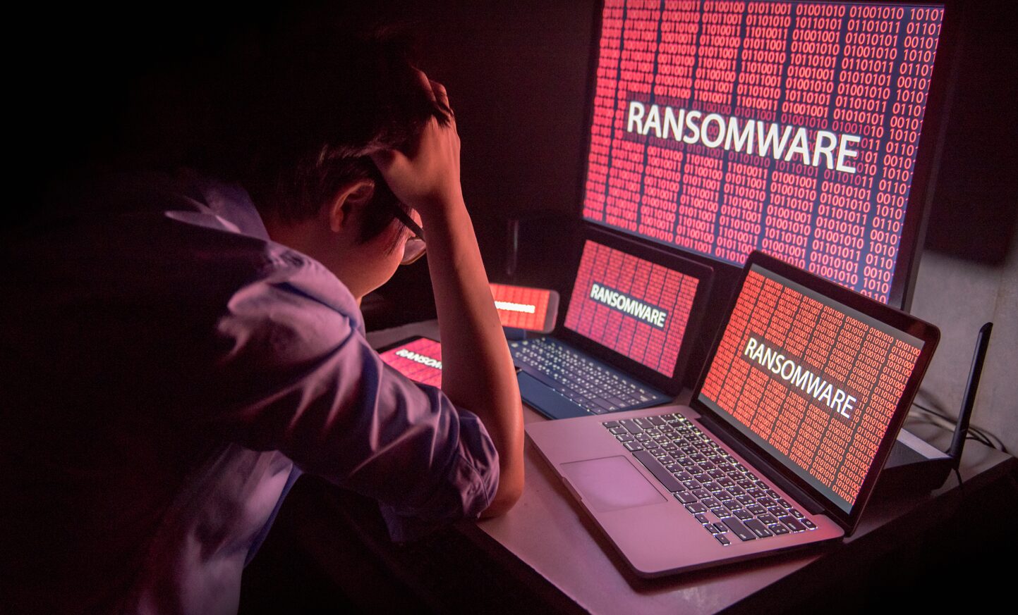 inforgacio_snd's tweet card. Una pyme sevillana sufrió el verano pasado un ataque de ransomware que paralizó su actividad 5 días, lo que se tradujo en pérdidas de 95.000€