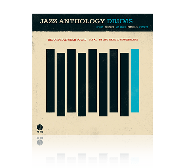 Kojin_Strike's tweet card. Jazz Anthology Drums is the definitive Kontakt instrument for producers seeking the genuine sound of late 1950s and 1960s jazz. Recorded at Sear Sound using vintage gear, this library features a rare...