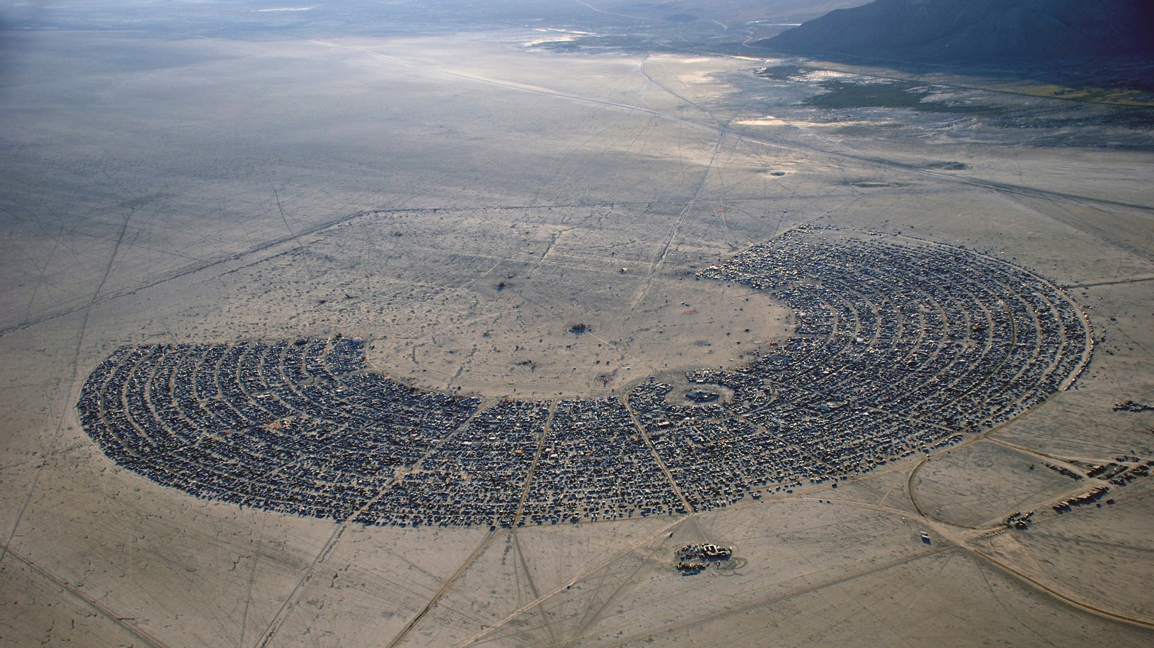timebased's tweet card. Instagram posts show the abundance of creativity from Burning Man, as the attendees rode into the horseshoe-shaped campsite at Black Rock City on Sunday.