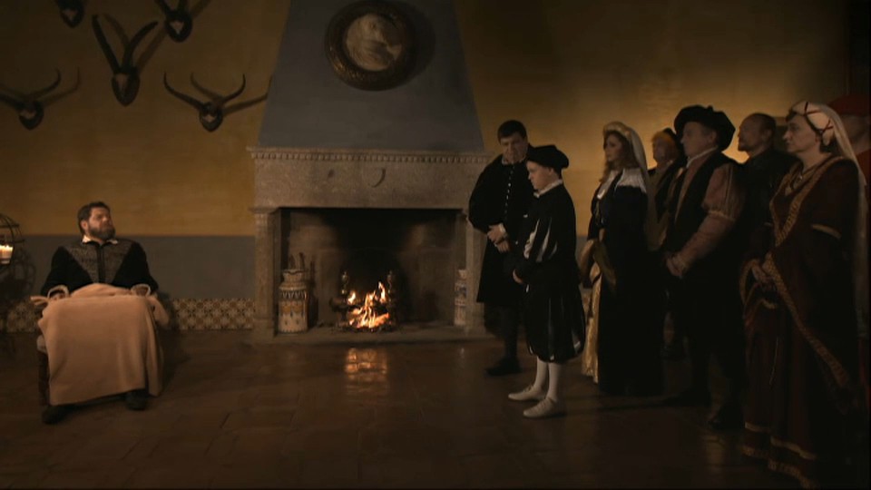 CorodeSande's tweet card. Episodio 5: El último viaje